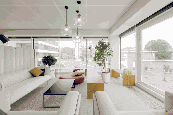 Oficinas DOW de Arquid Oficinas DOW de Arquid