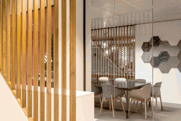 Oficinas DOW de Arquid Oficinas DOW de Arquid