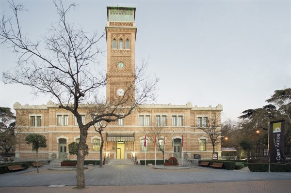 CASA ARABE_PHOTO. ALBERTO GALLEGO_OPEN HOUSE MADRID_PATI NUNEZ AGENCY