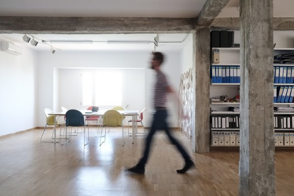 ESTUDIO HERREROS_OPEN HOUSE MADRID