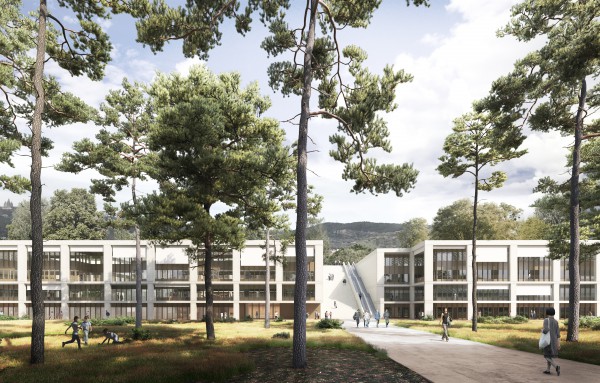 Edifici VHIR 2_©Vall d'Hebron