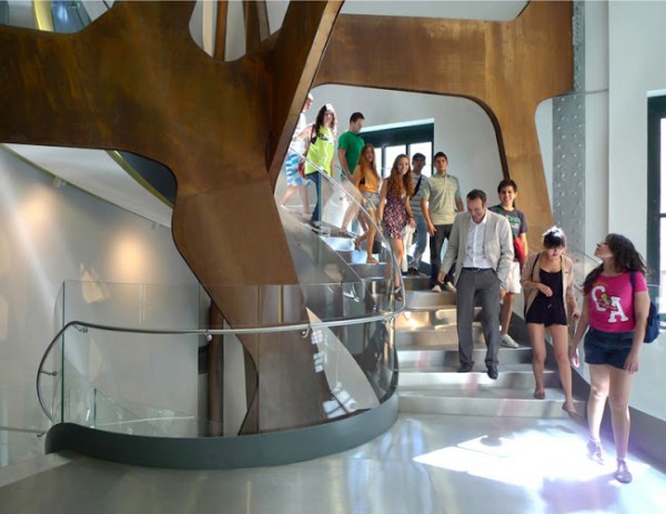 FUNDACION TELEFÓNICA_OPEN HOUSE MADRID