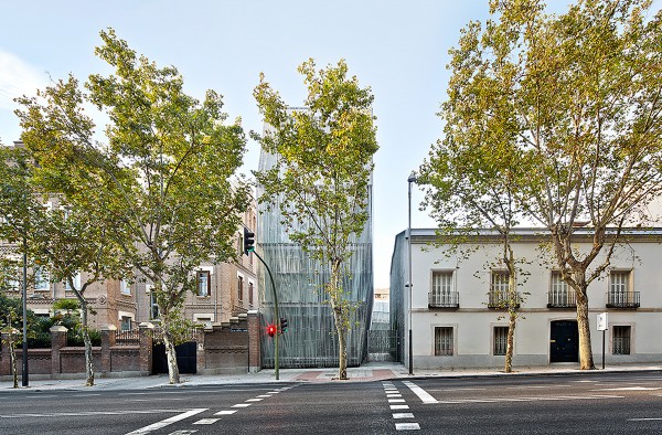 FUNDACIÓN FRANCISCO GINER DE LOS RIOS©JoseHevia_OPEN HOUSE MADRID