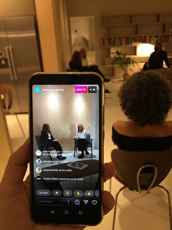 Insta Live
