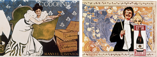 Posters del primer concurso de carteles 1898 Posters del primer concurso de carteles 1898
