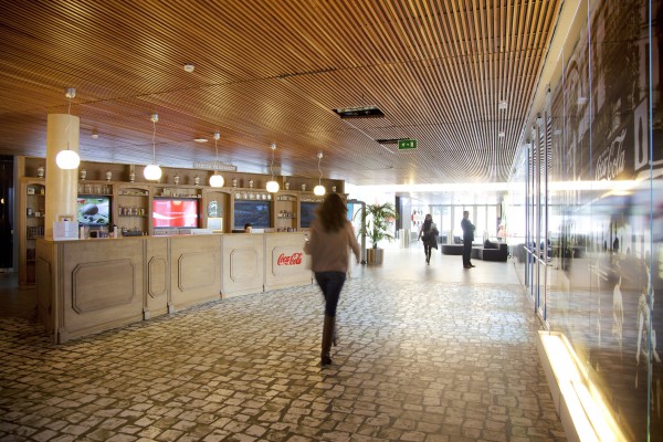 SEDE COCA-COLA_OPEN HOUSE MADRID