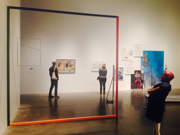 PATI NUNEZ AGENCY - NEW MUSEUM NEW YORK